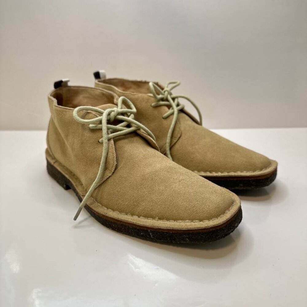 Coach Anthony Suede Chukka Boots – Men’s US 7